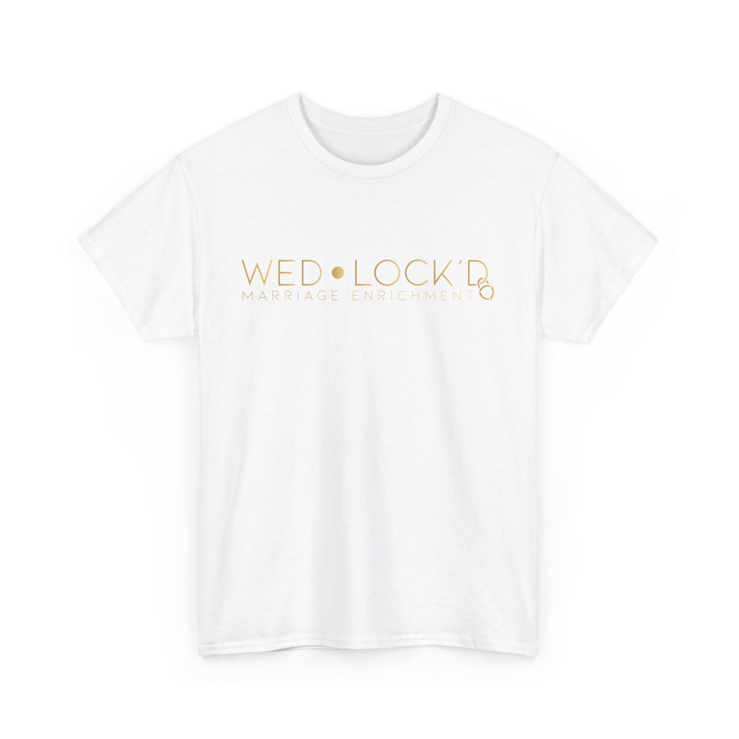 WEDLOCK'D Heavy Cotton Tee