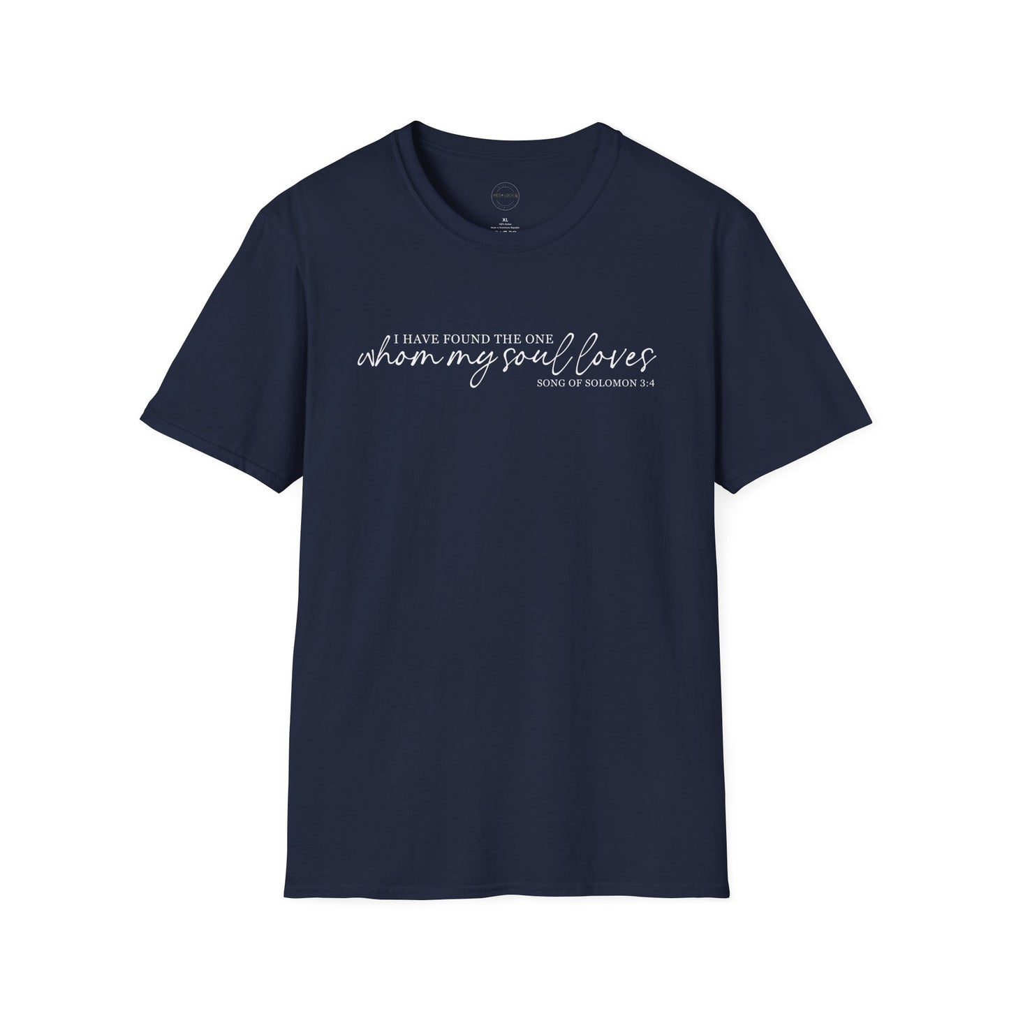SOS Unisex Softstyle T-Shirt