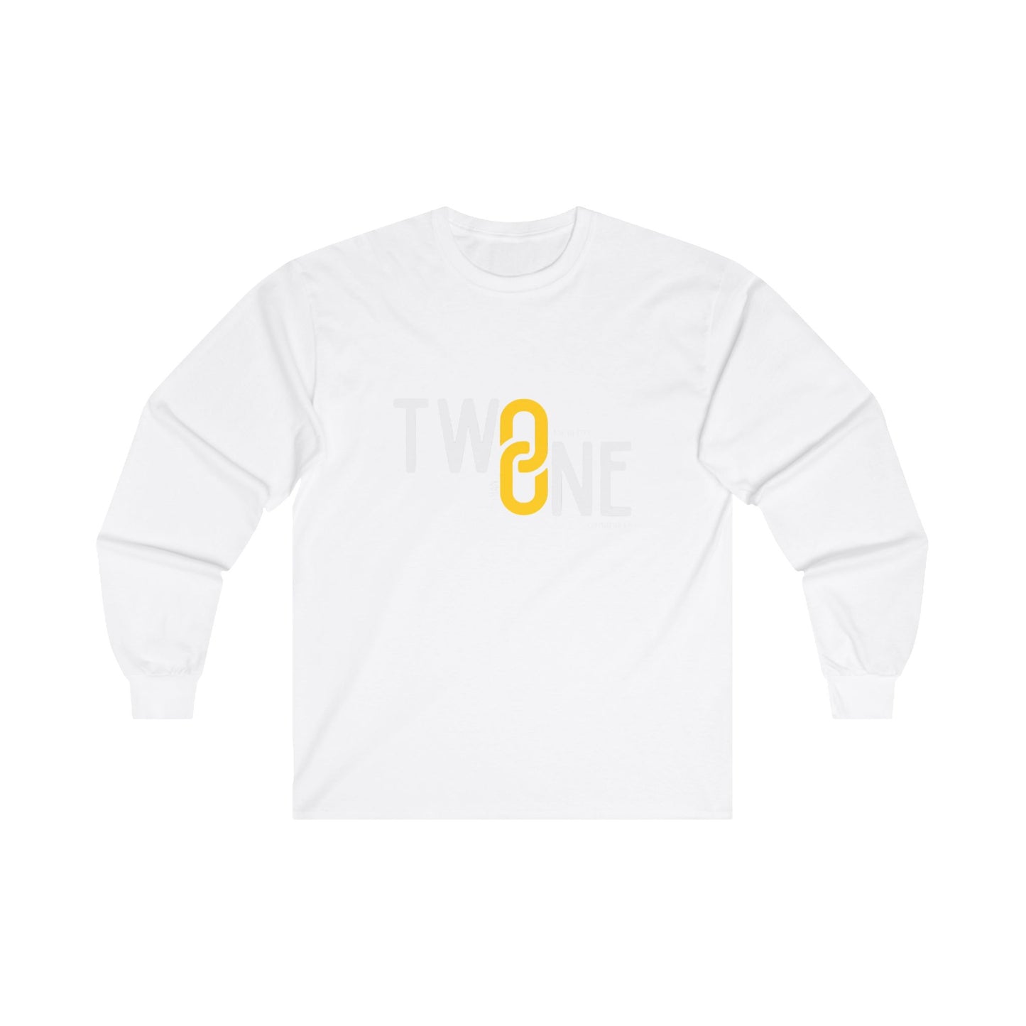 Two:1 Ecclesiastes 4:9 Unisex Long Sleeve Tee