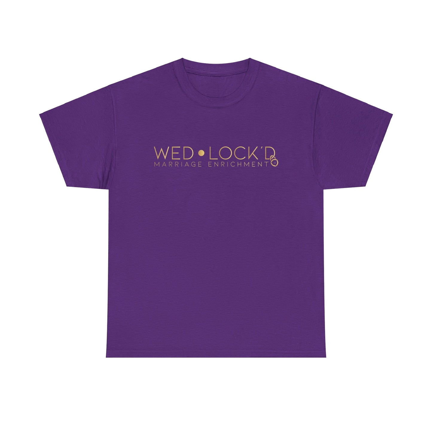 WEDLOCK'D Heavy Cotton Tee