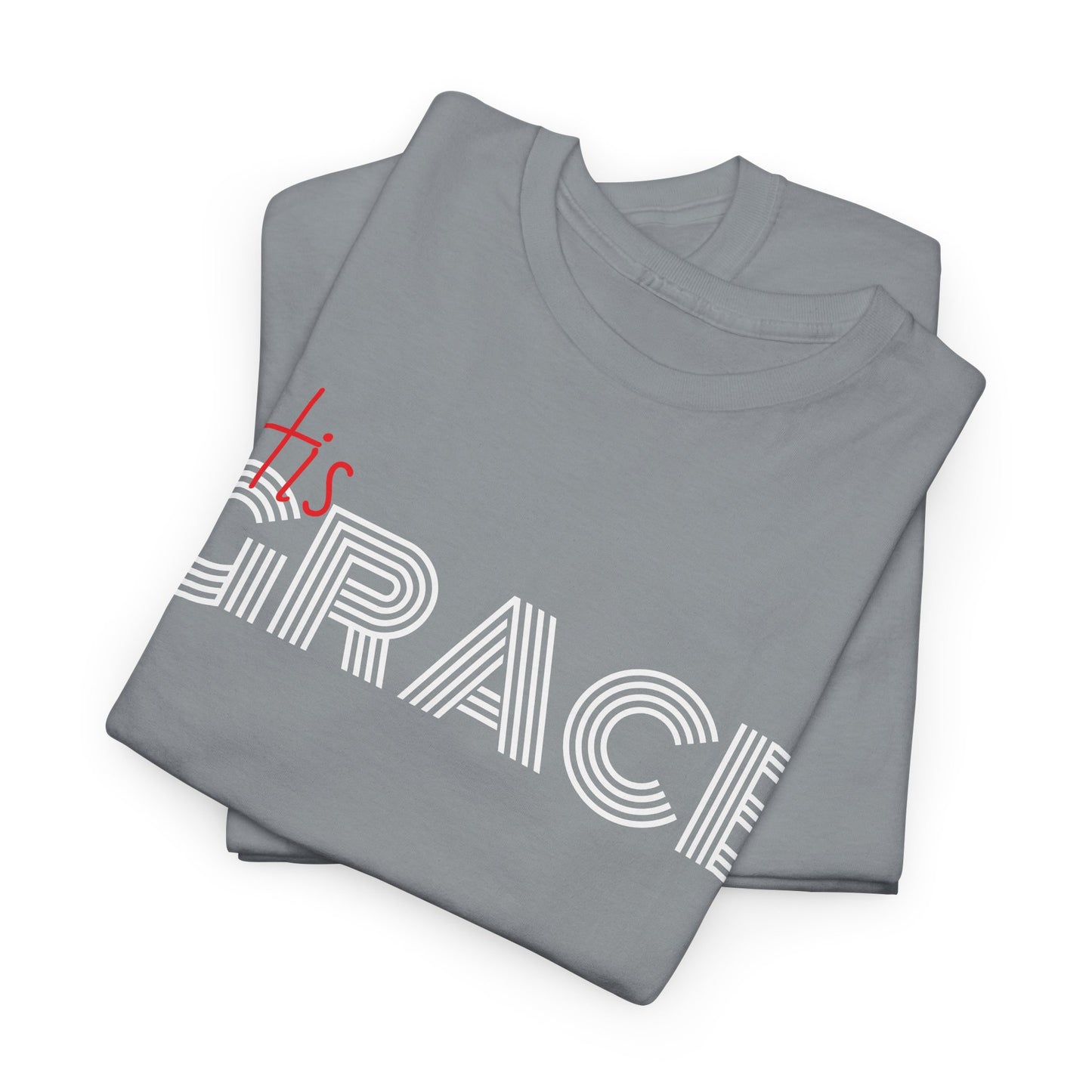 His Grace Unisex Heavy Cotton Tee