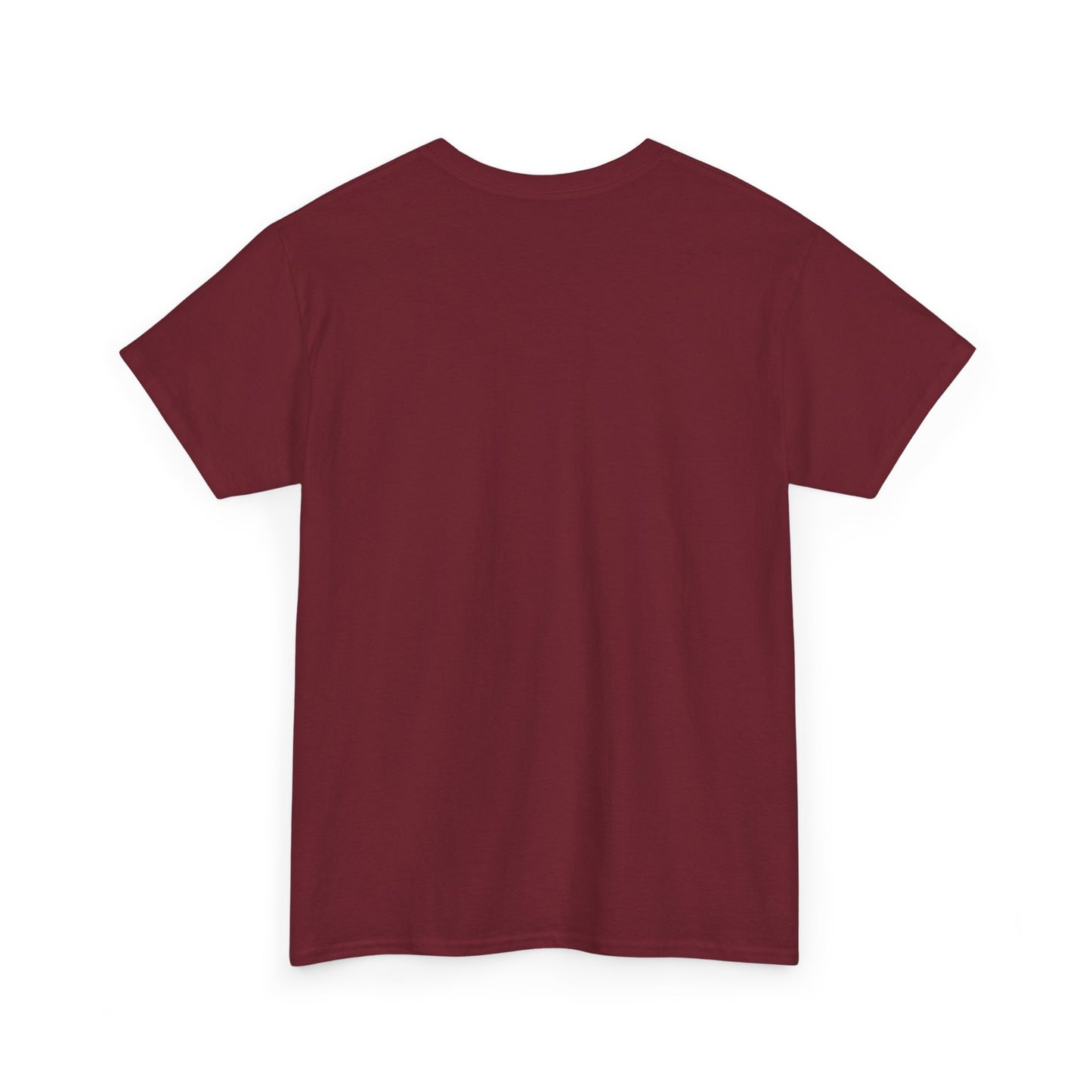 Two:One Unisex Heavy Cotton Tee