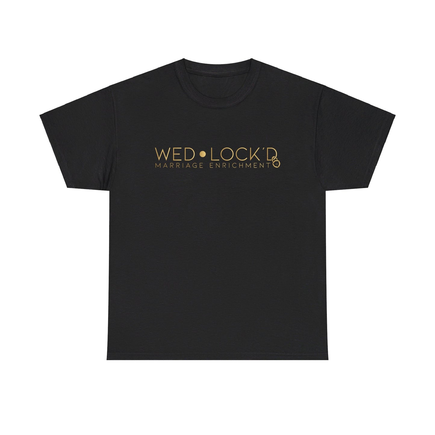 WEDLOCK'D Heavy Cotton Tee