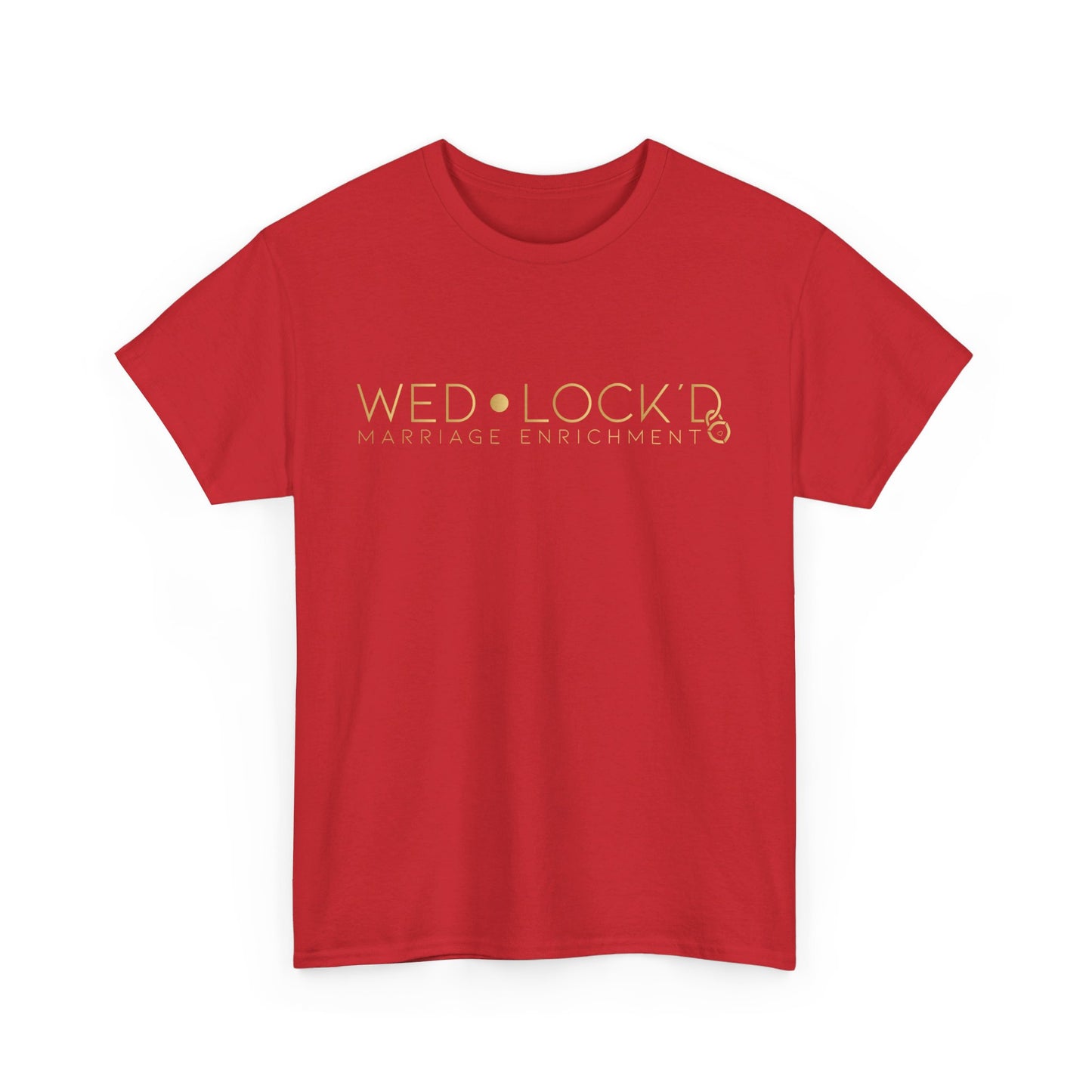 WEDLOCK'D Heavy Cotton Tee