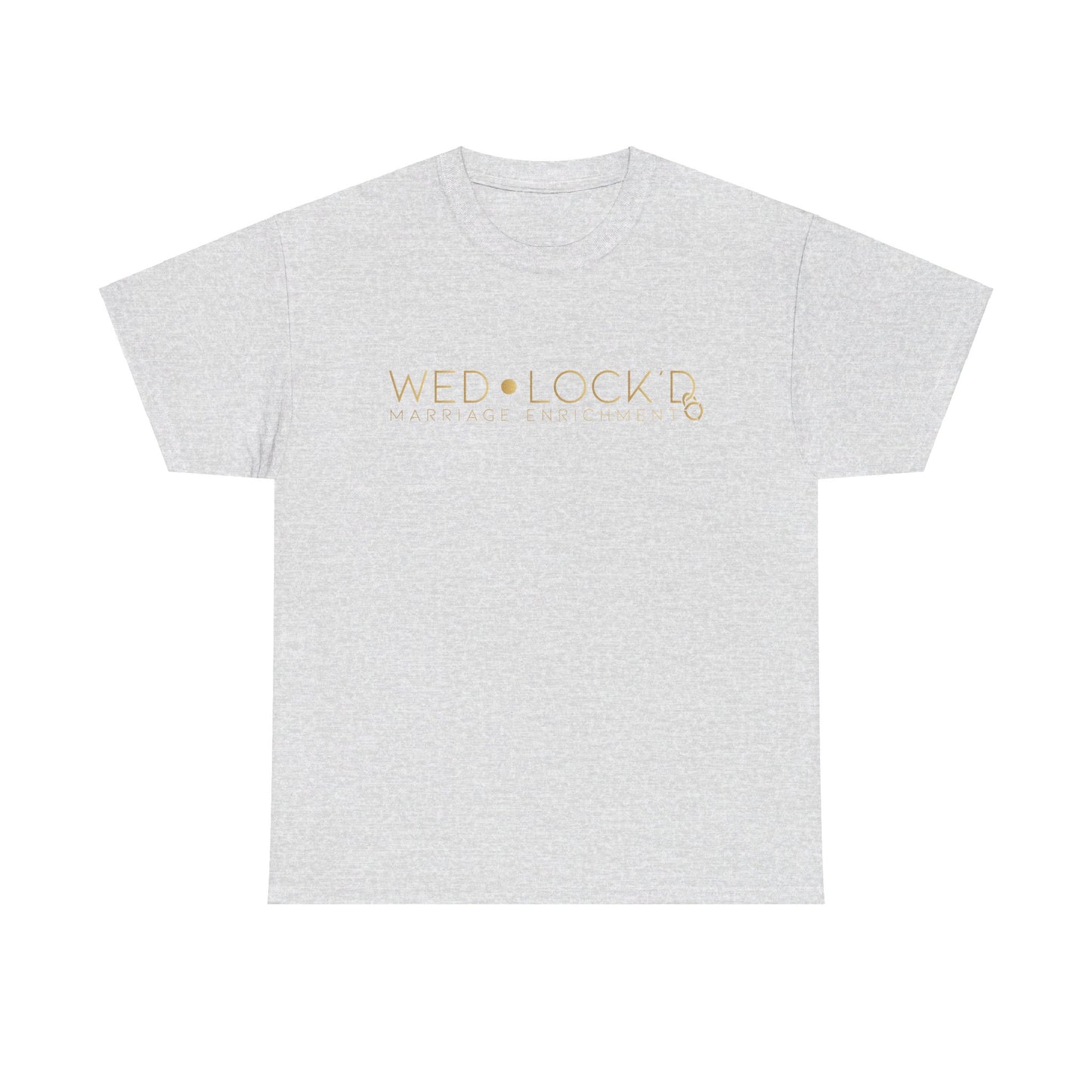 WEDLOCK'D Heavy Cotton Tee