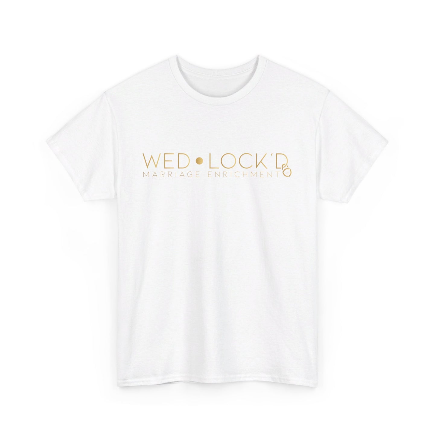 WEDLOCK'D Heavy Cotton Tee