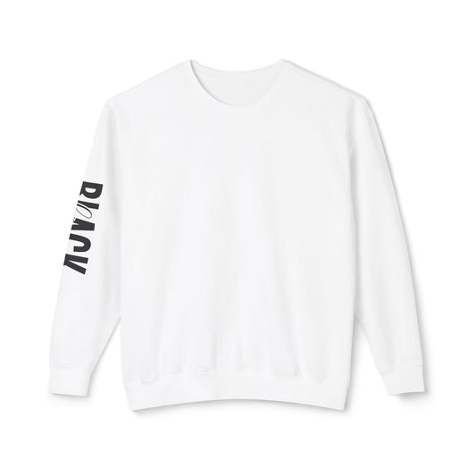 Unisex Lightweight Crewneck Sweatshirt