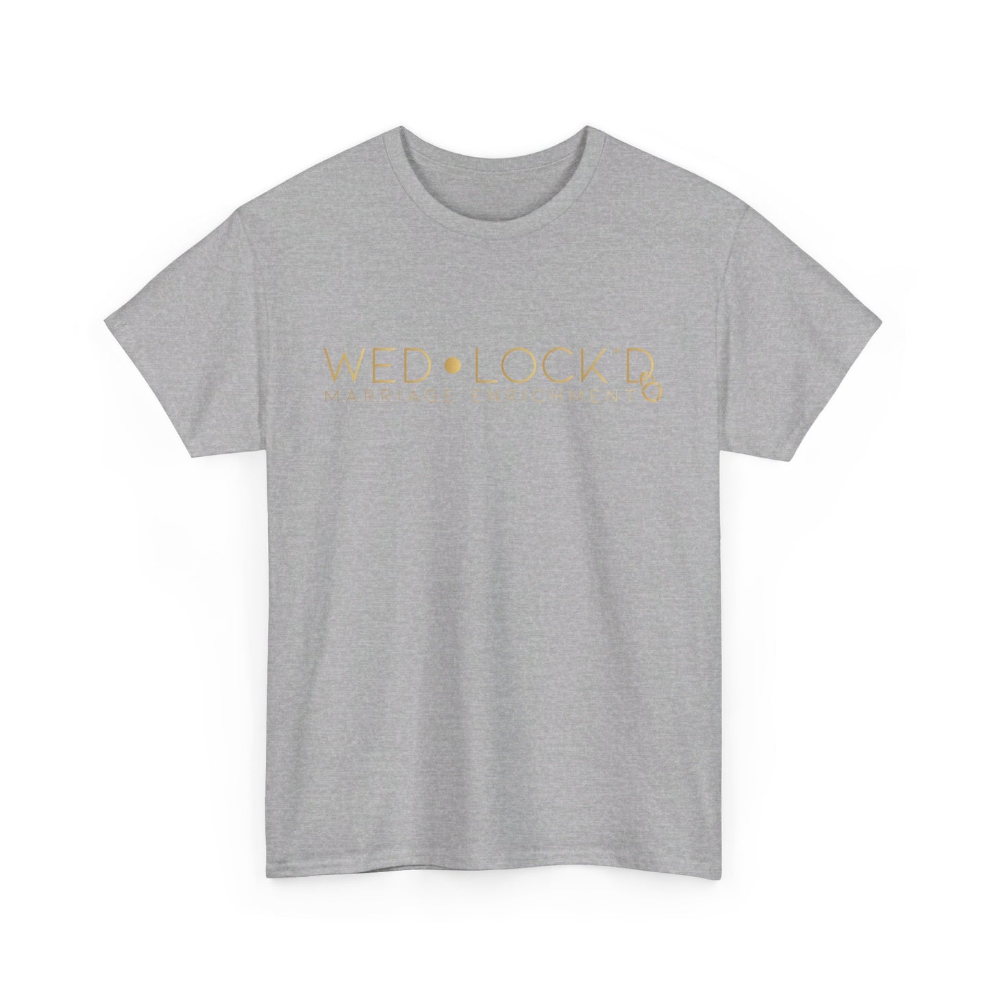 WEDLOCK'D Heavy Cotton Tee