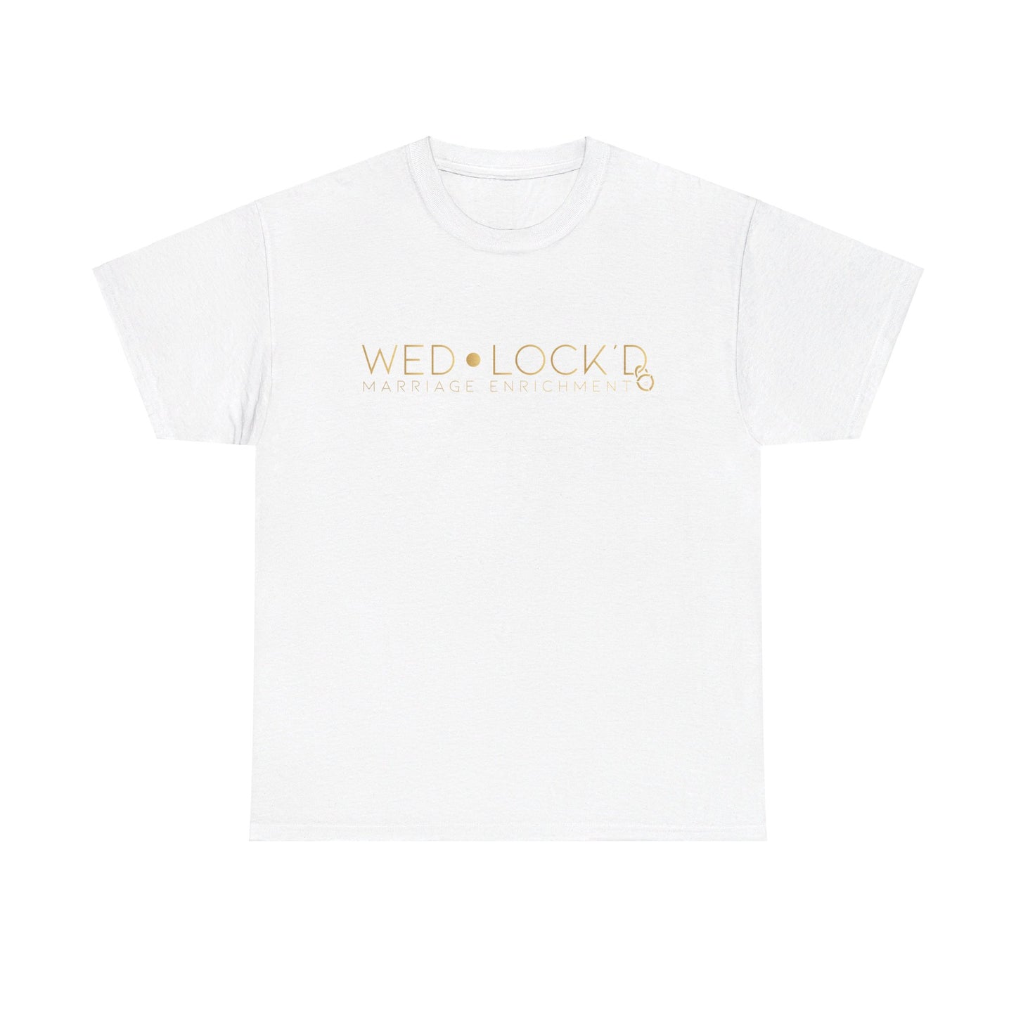 WEDLOCK'D Heavy Cotton Tee