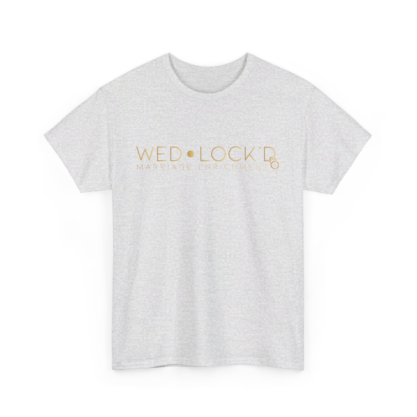 WEDLOCK'D Heavy Cotton Tee