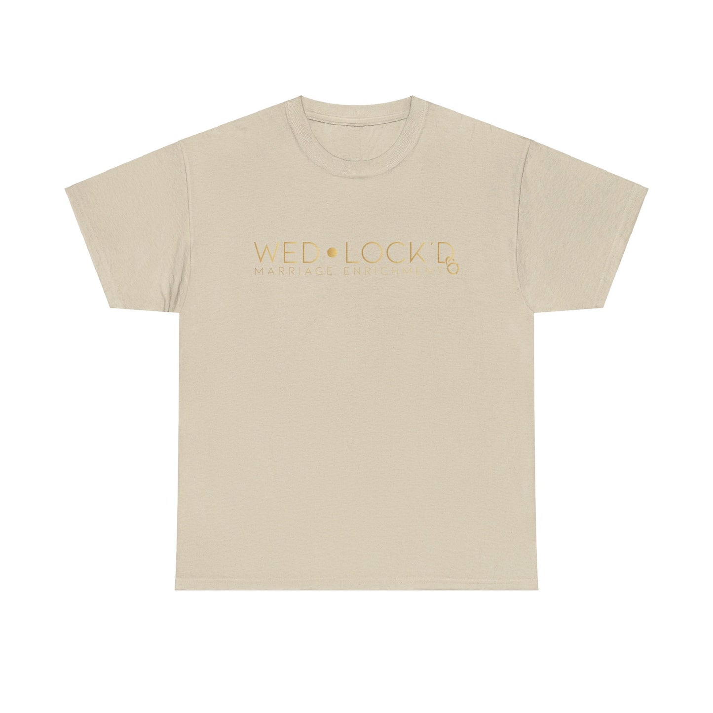 WEDLOCK'D Heavy Cotton Tee