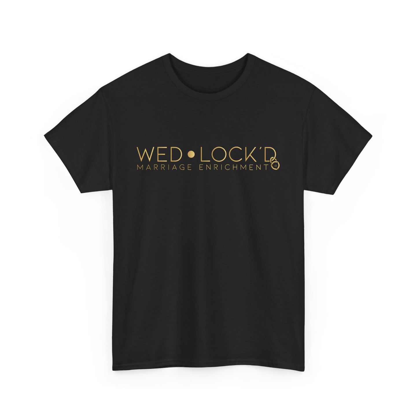 WEDLOCK'D Heavy Cotton Tee