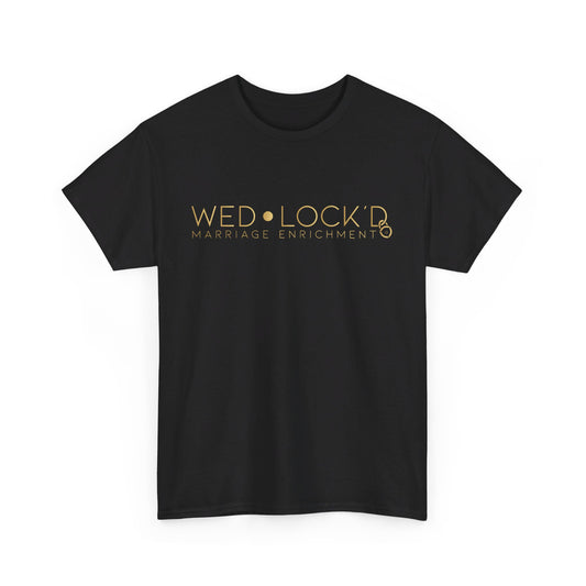 WEDLOCK'D Heavy Cotton Tee