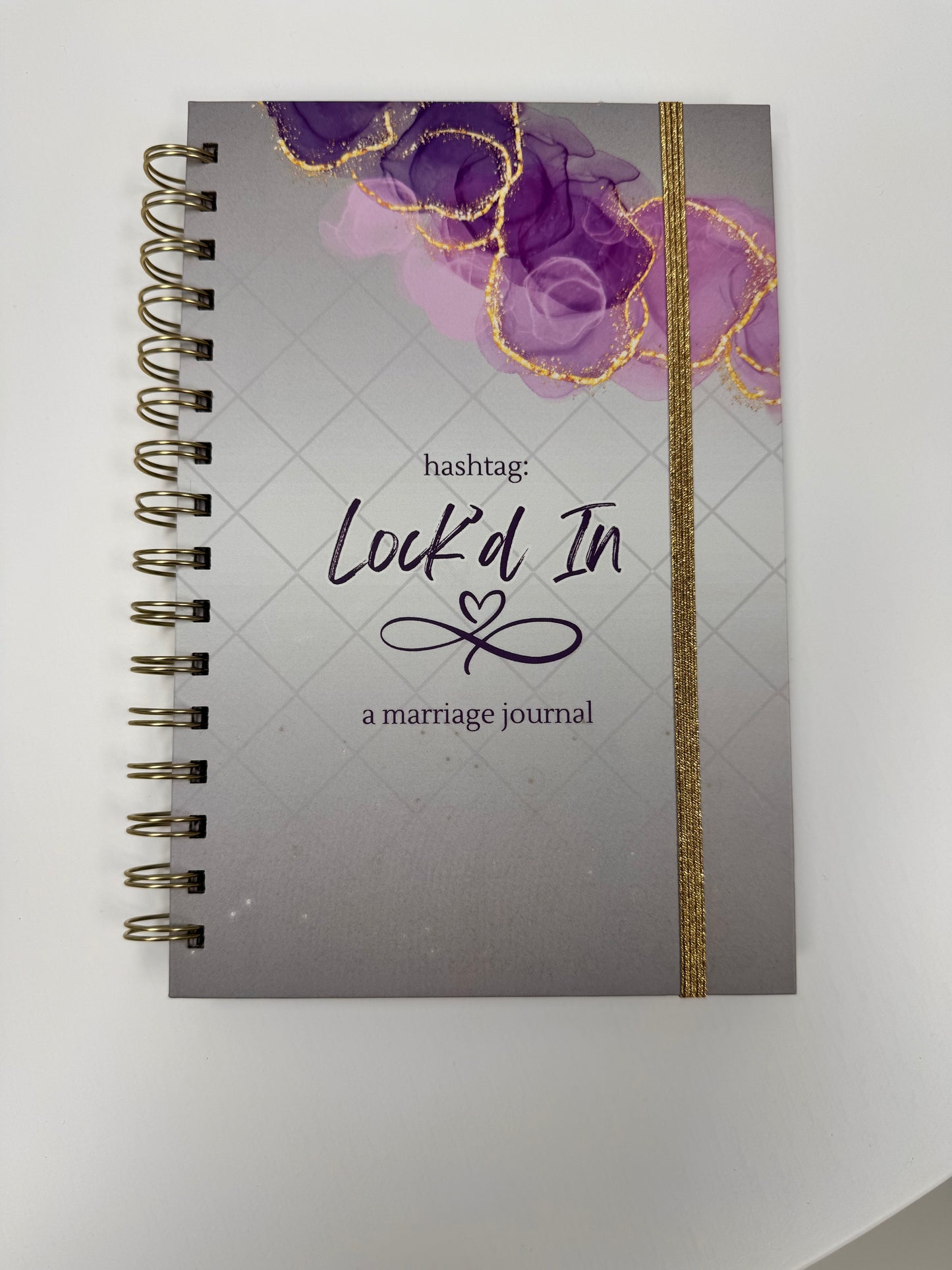 Lock'd In Marriage Journal